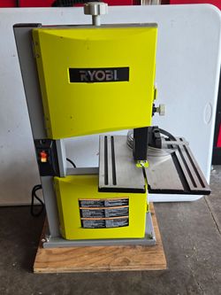 9" band saw