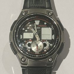 Men’s Casio AQ-190 W 1A Multi Task Sport Watch 