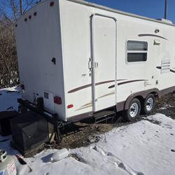 2011 Travel Traila