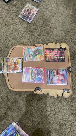 Pokemon cards