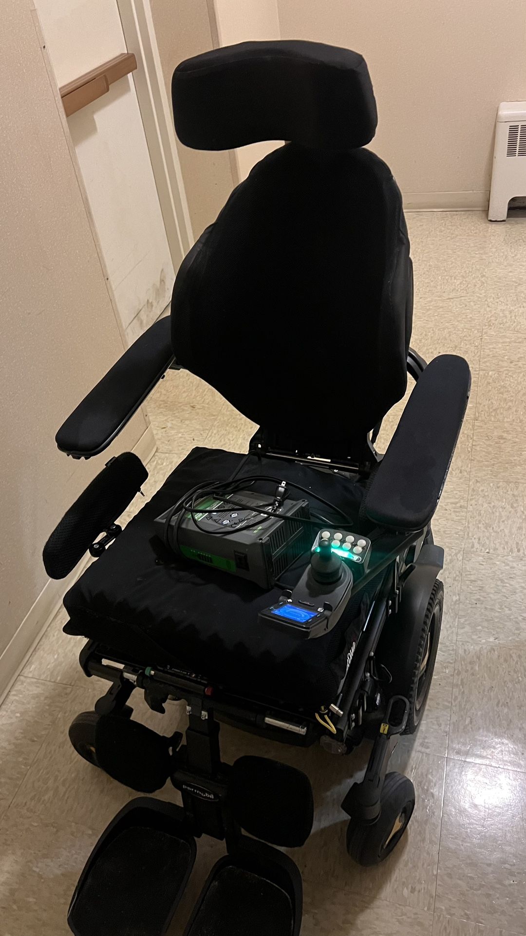 Permobile M3 Electric Chair 