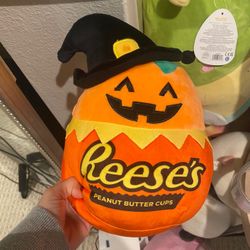Halloween Squishmallow