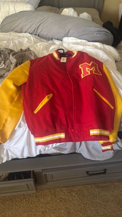 Micheal Jackson Varisty jacket Thriller
