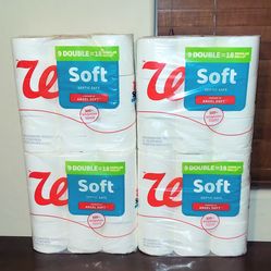 Toilet Paper Bundle- All 4 for $20- X Streets Ray and Higley
