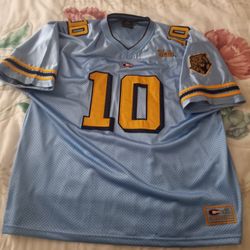 UCLA Men's Colosseum Football Jersey Size:XL