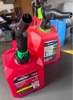 Gasoline container best offer