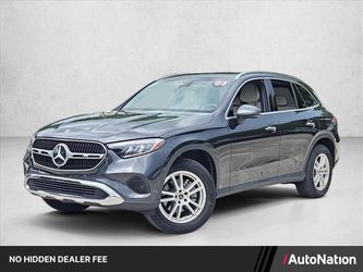 2023 Mercedes-Benz GLC 300