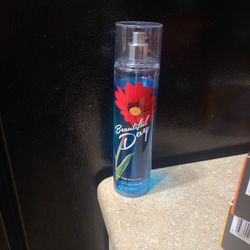 Bath & Body Beautifull Day Body Spray Used Few Times Still Pretty Full