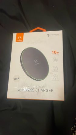 Brand new sealed wireless chargers