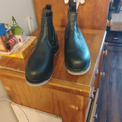 Son Nuevas Botas Med 11 