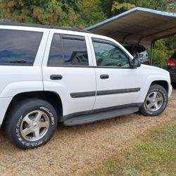 2002 Chevrolet Trailblazer
