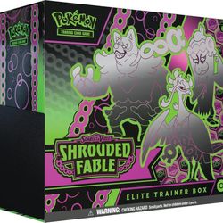 Shrouded Fable ETBs