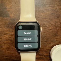 Apple Watch Séries 5
