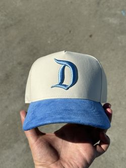 Disneyland suede hat
