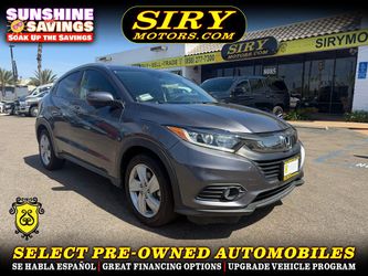 2020 Honda HR-V