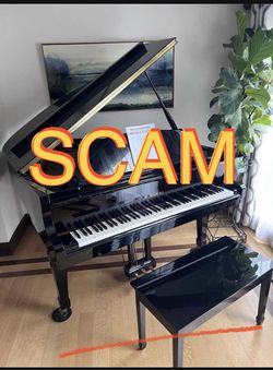 Dont Fall For This Crane Piano Bull Crap