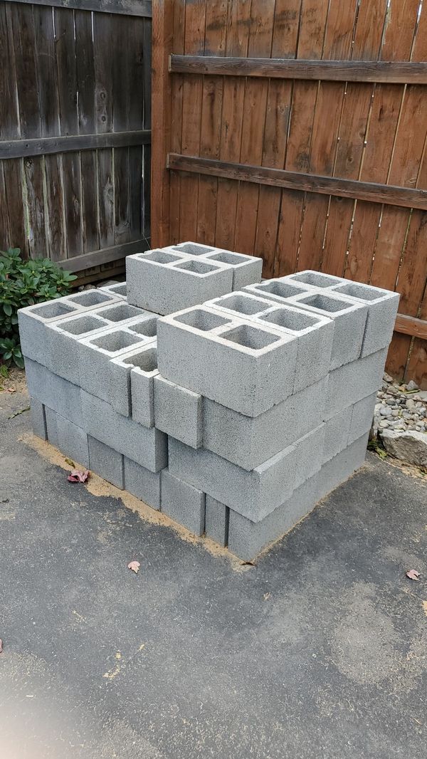 cinder block for Sale in Wenatchee, WA OfferUp