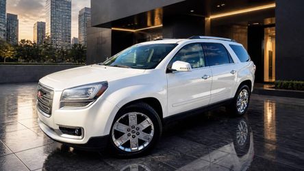 2017 GMC Acadia Limited