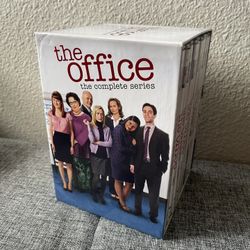 The Office Complete Series DVD 