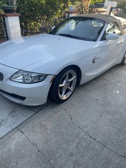 2006 BMW Z4