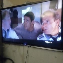 Vicio 50 Pulgadas Smart TV No Tiene El Retén De Abajo Se Pone En La Pared $100 Mejor Oferta