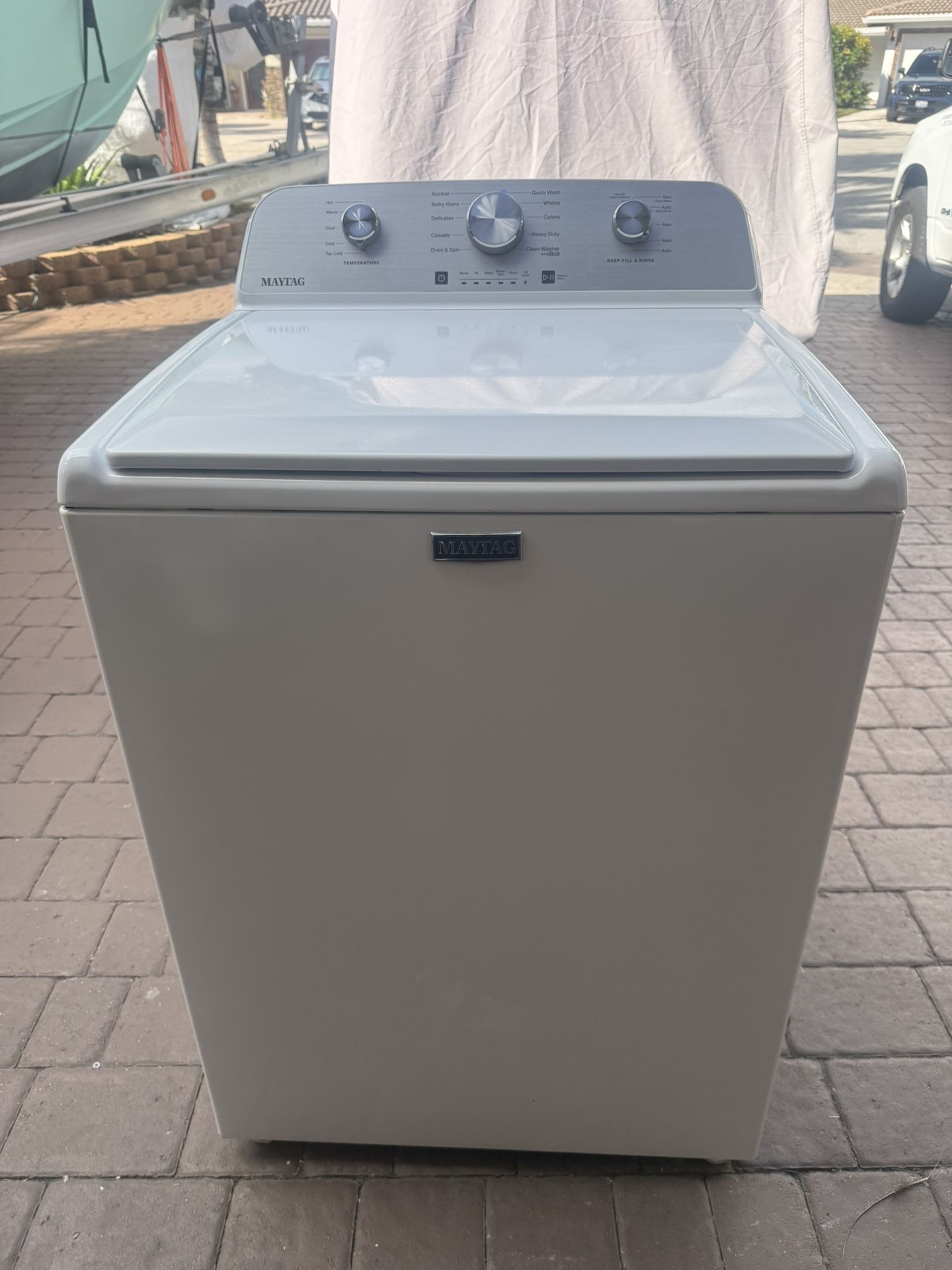 MAYTAG WASHER