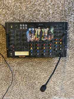 Mixer dj