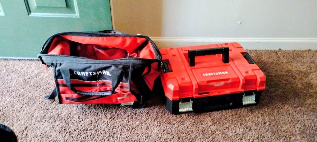Tool Box & Bag