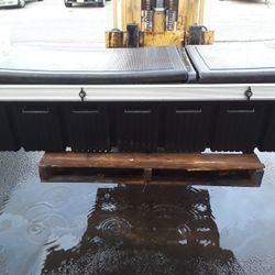 Large TOOL Box for Pickup Truck with Locks.