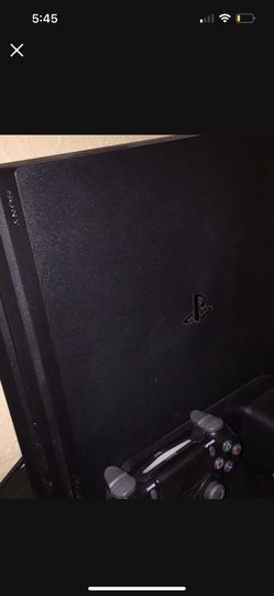 PS4 Pro 1TB