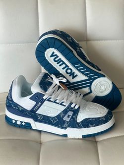 Lv trainer men sneaker