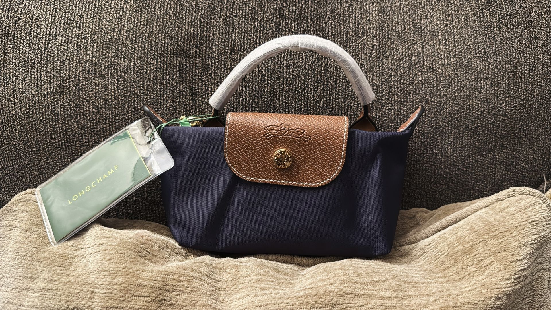 mini longchamp 