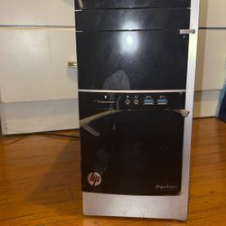 HP Pavilion 500 PC