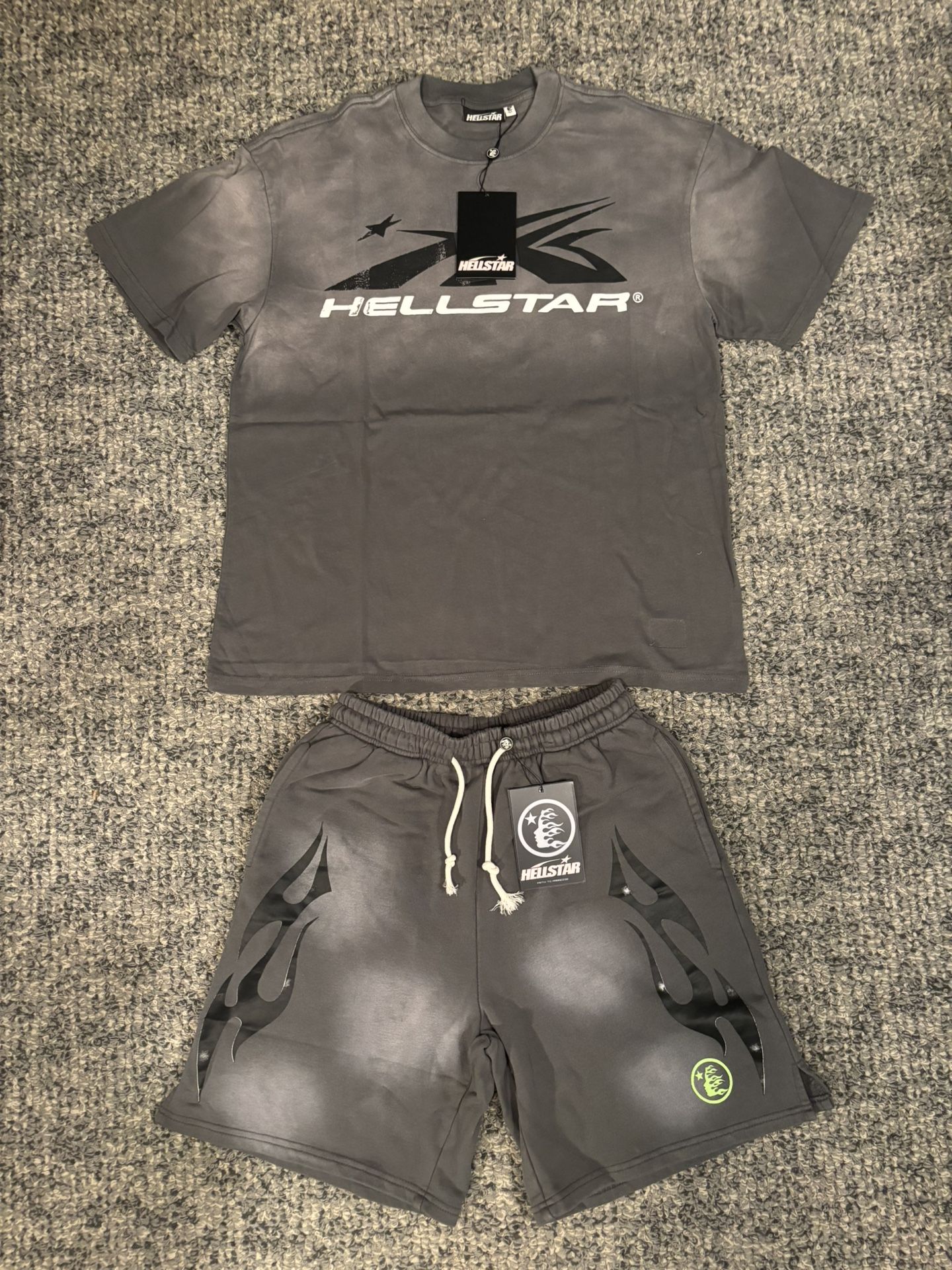 Men’s Hellstar Set