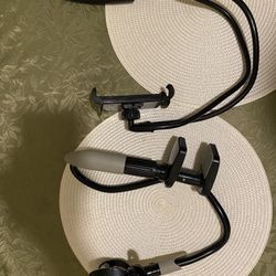 Phone Accessories Car/ Neck Holder Adapter