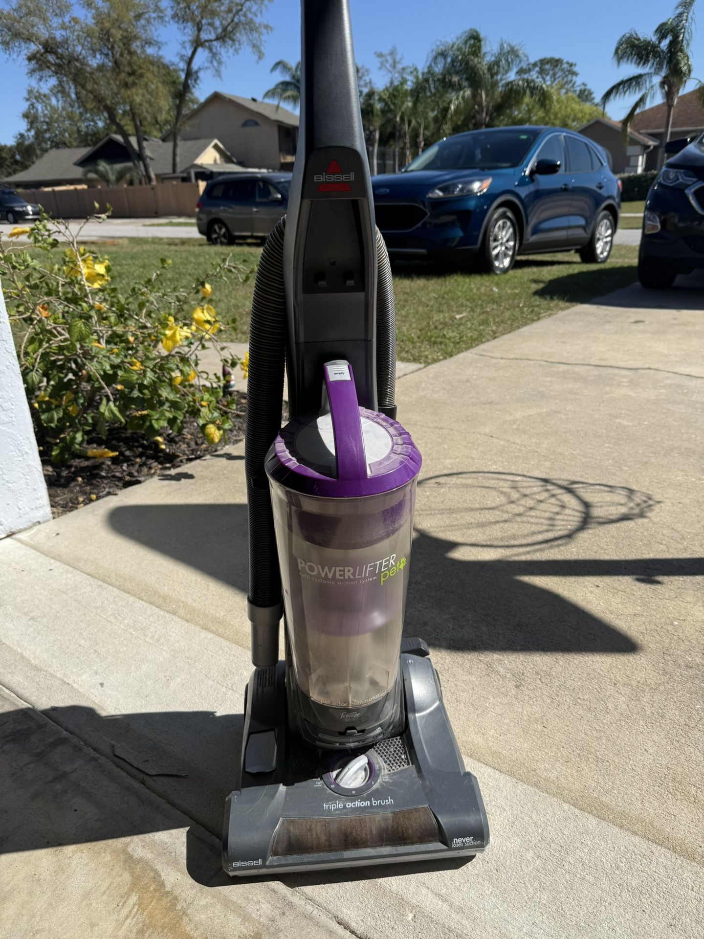 Bissel Vacuum