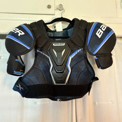 Bauer X Vapor S21 Shoulder Pads