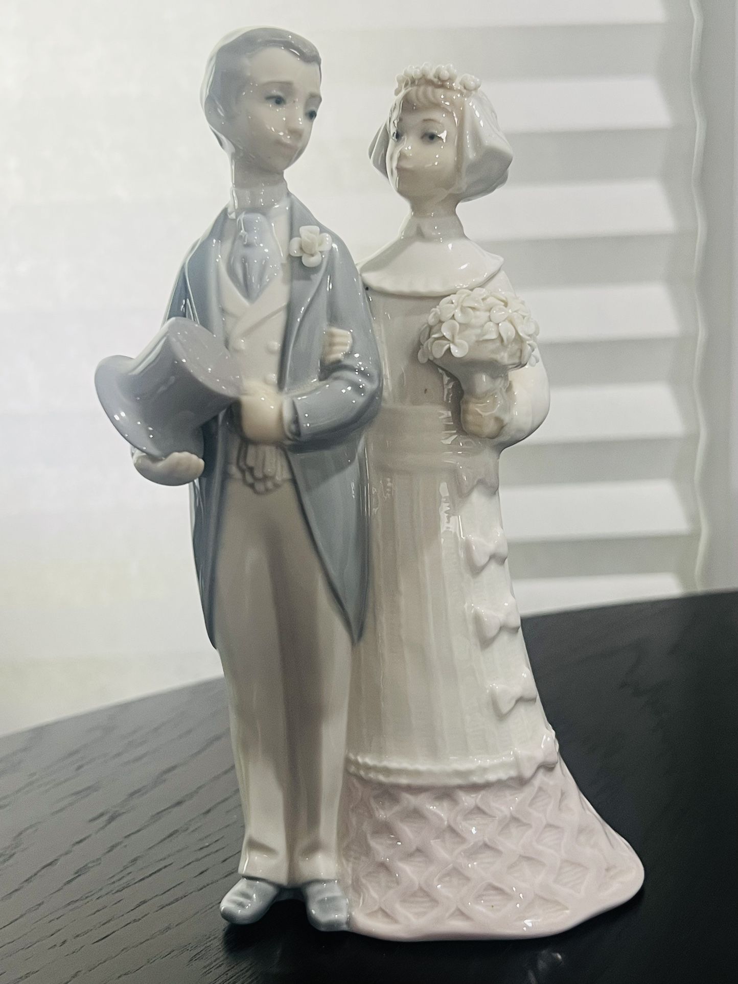 Wedding Figurine By Lladro