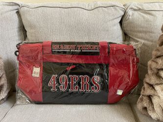 49ers Cooler Bag New
