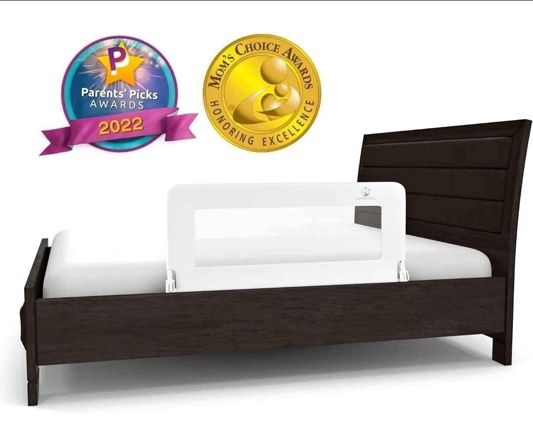 Comfy Bumpy 1-pack Bed Rail For Toddlers
