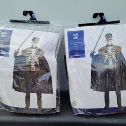 Dark King White Walker Got Game Of Thrones Halloween Costume