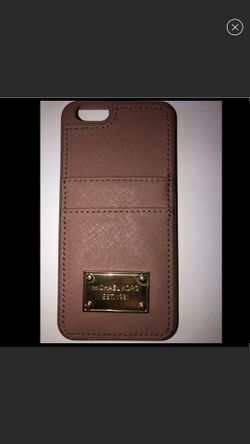 Michael Kors Phone Case