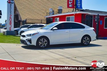 2020 Kia Forte
