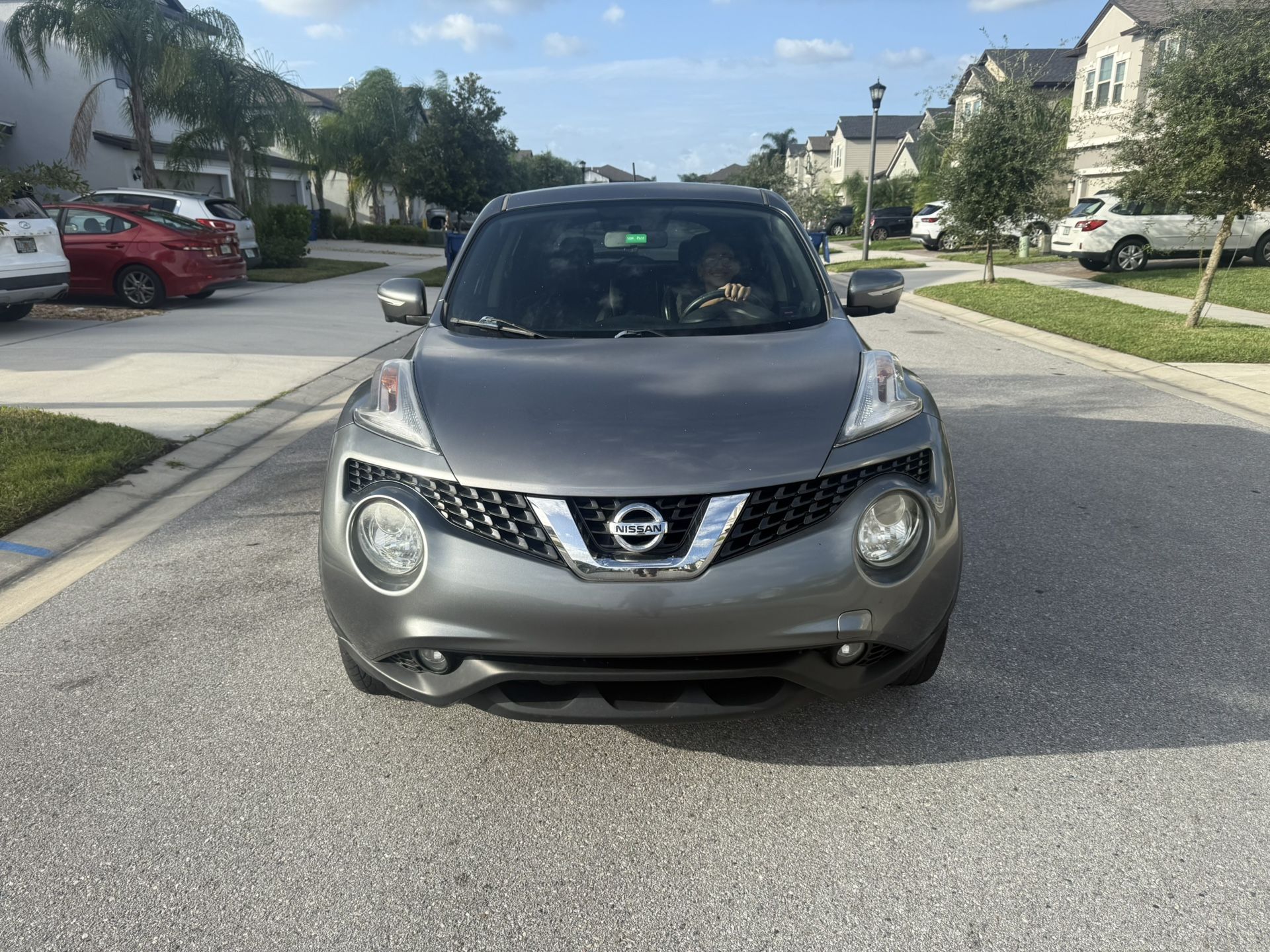 2016 Nissan Juke