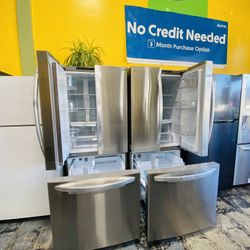 Refrigerador De 30” A Pagos