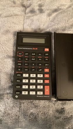 Texas Instruments BA-35