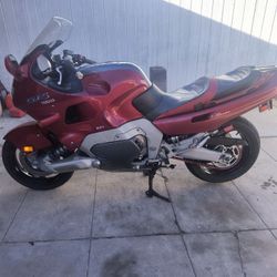 93 Yamaha GTS 1000 93k Rare Runs Perfect