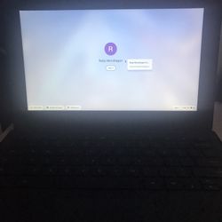 Chromebook HP