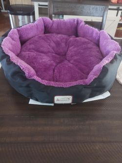 Cat/Small Dog Bed