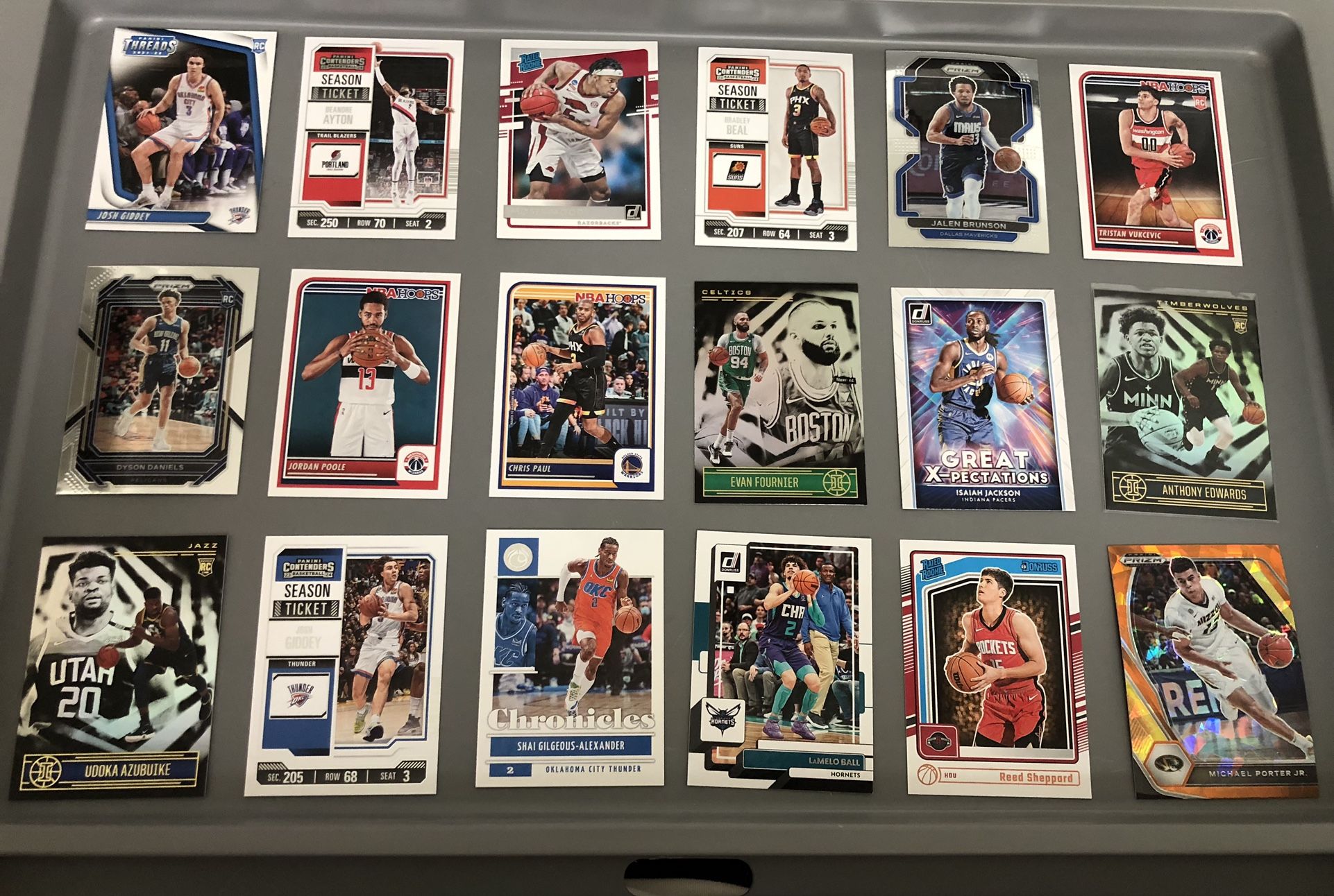 Nba Card Lot